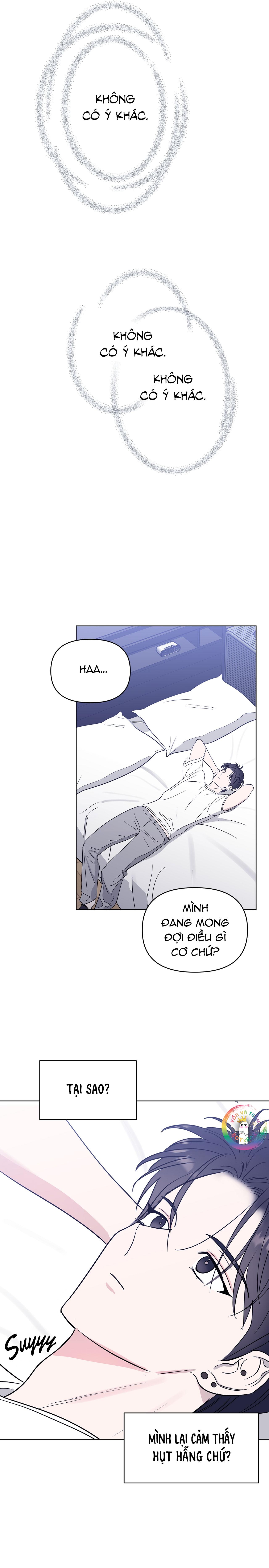 Sparkling Baby Chapter 6 - Next Chapter 7