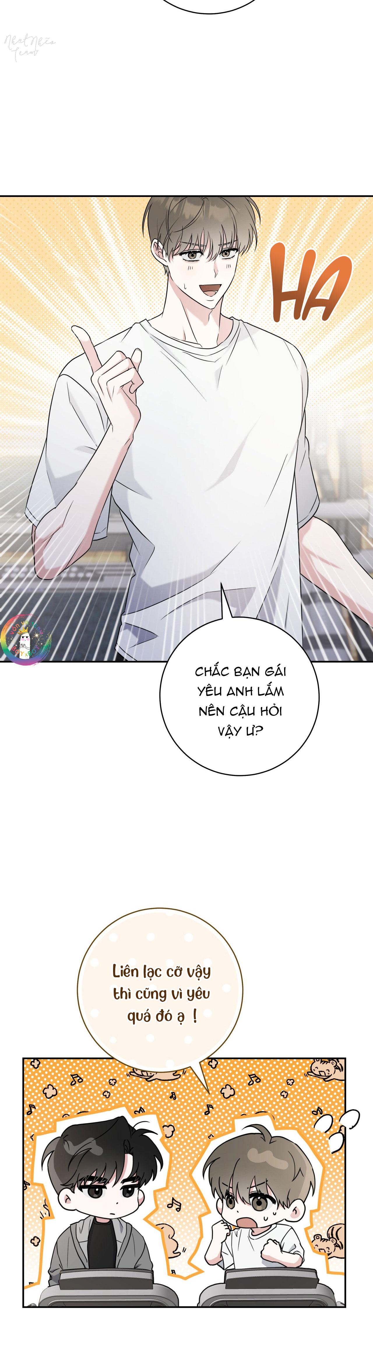 (END) Ballboy Tactics Chapter 7 - Next Chapter 8