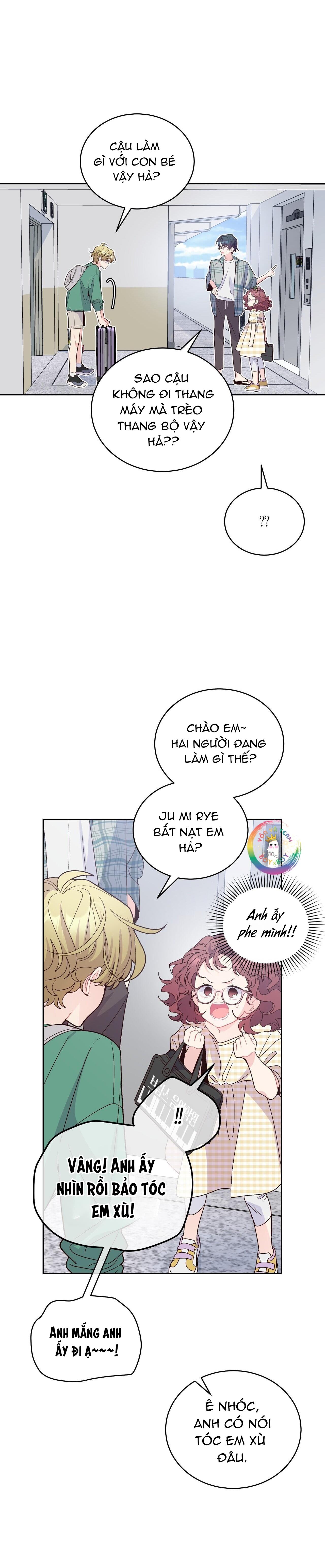 (END) Merry Marbling Chapter 79 - Trang 2