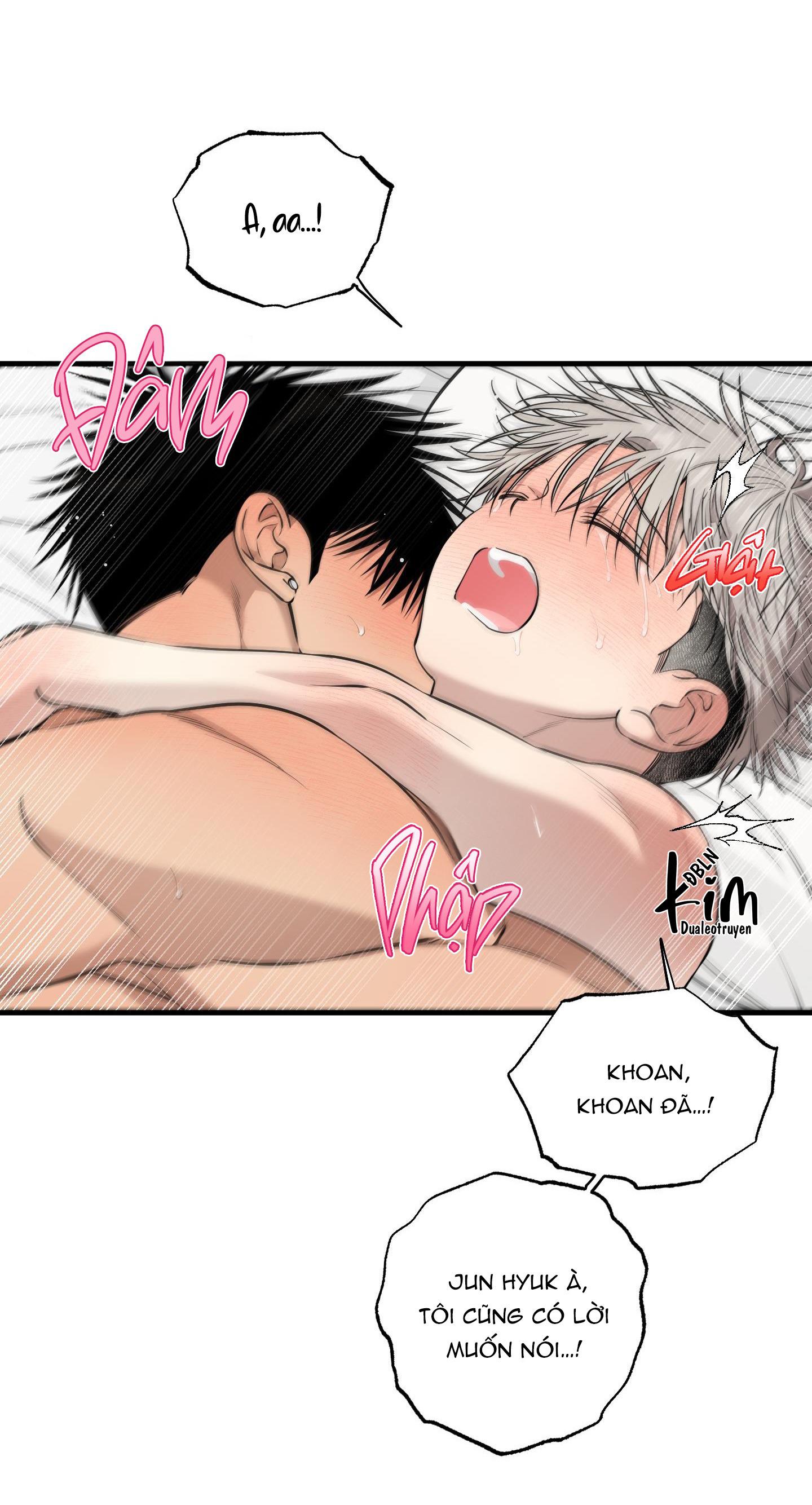 NGHIỆN SEX Chapter 37.1 đa cảm bất an10 - Trang 2