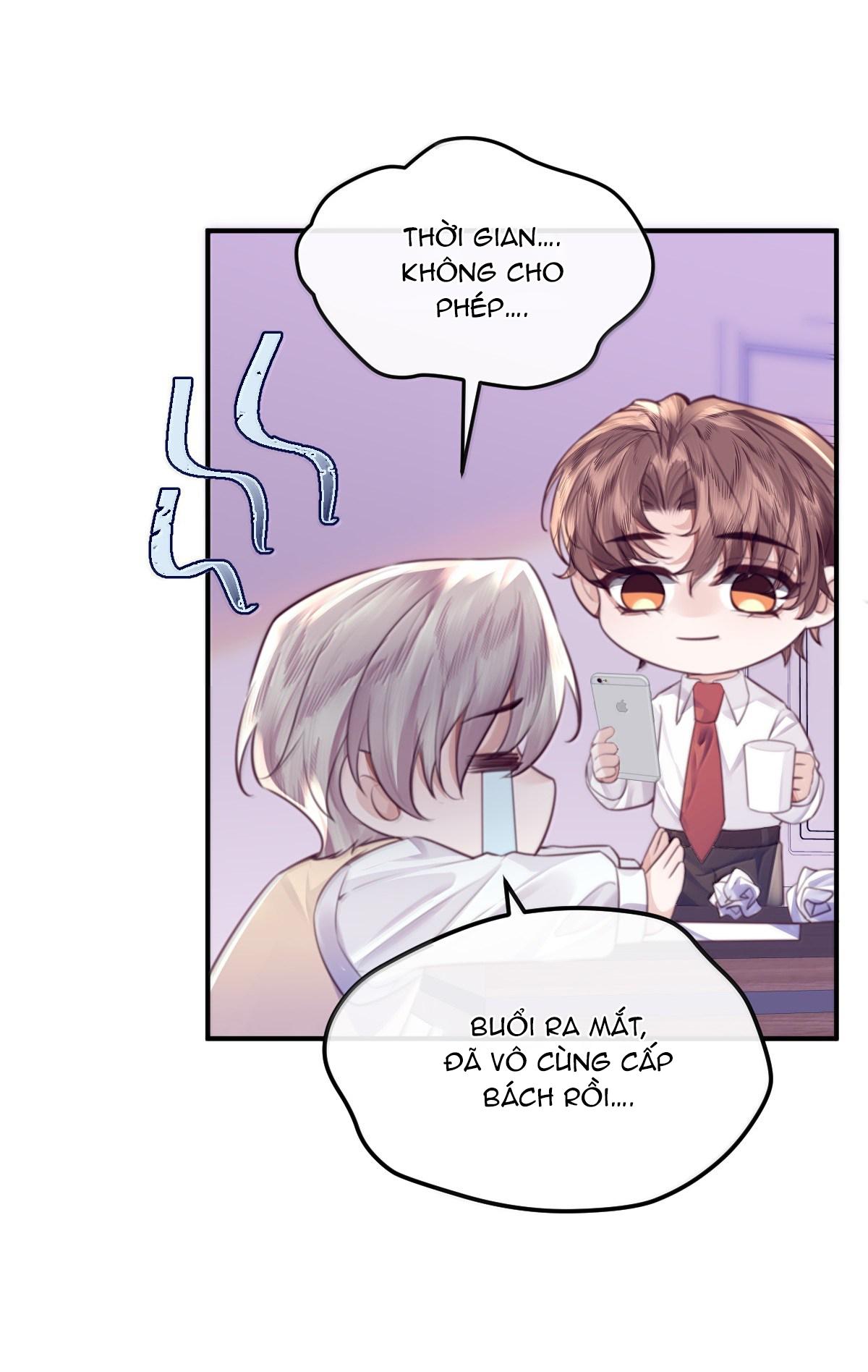 (END) Đặc Chế Cho Riêng Anh Chapter 124 - Next Chapter 124.1