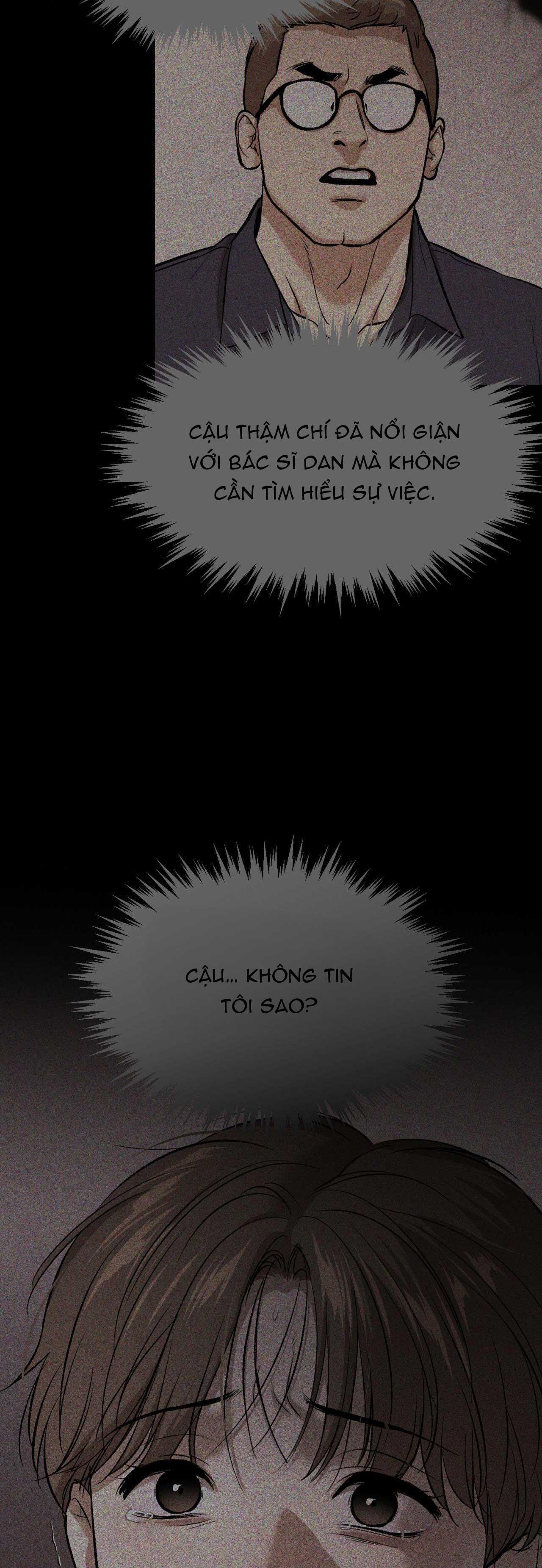 Jinx Chapter 55 (2) KHÔNG CỨNG - Next Chapter 56 -3 ss2