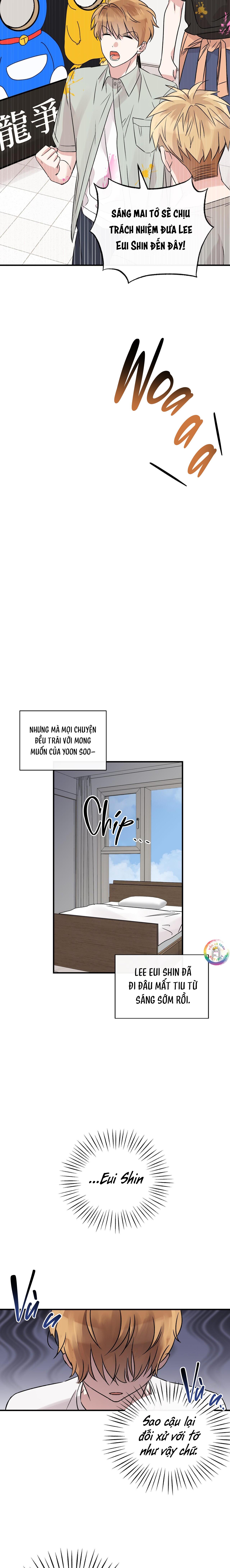(END) Keep us together Chapter 22 - Trang 2