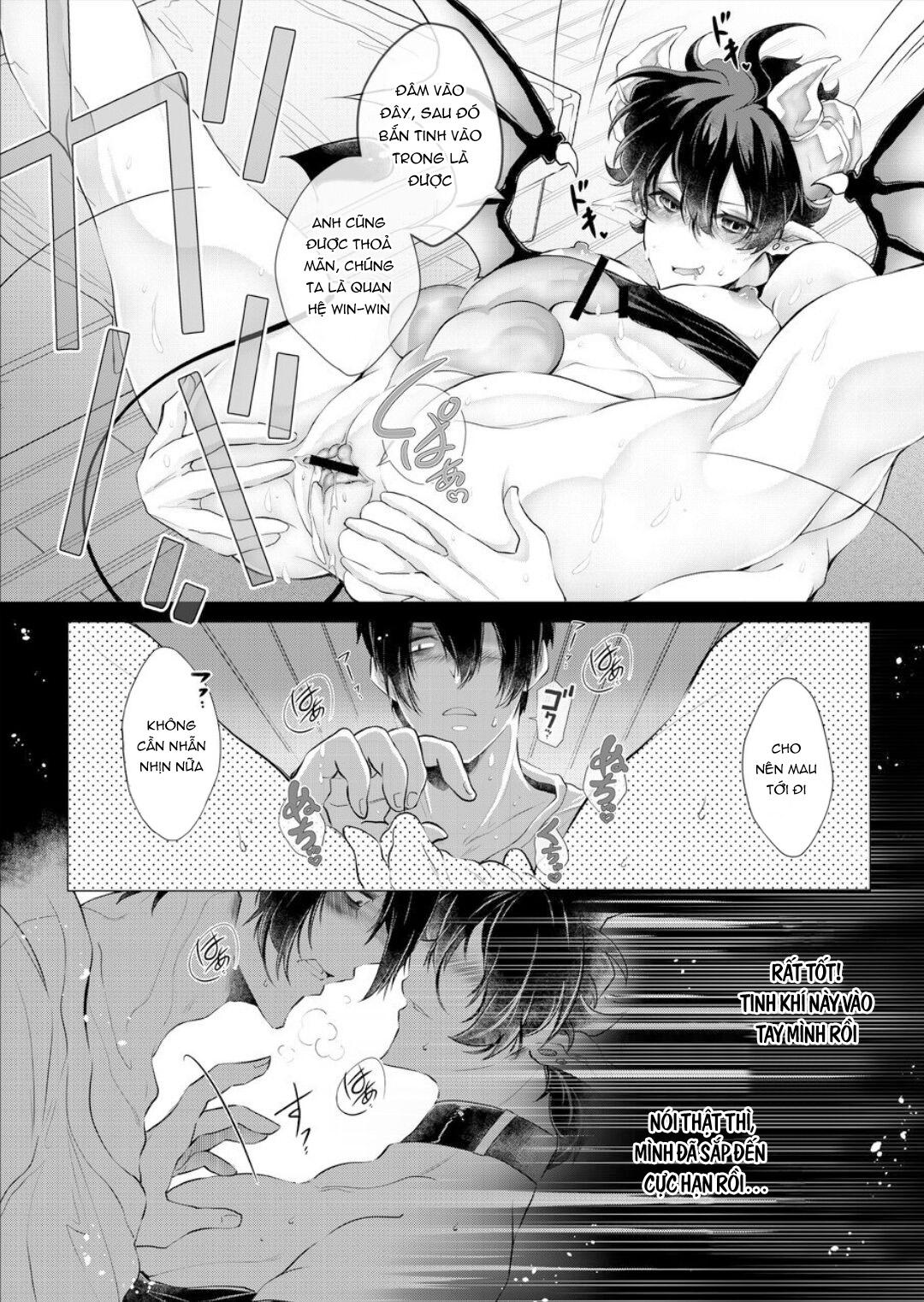 Cưng mà nói Chapter 282 - Trang 2