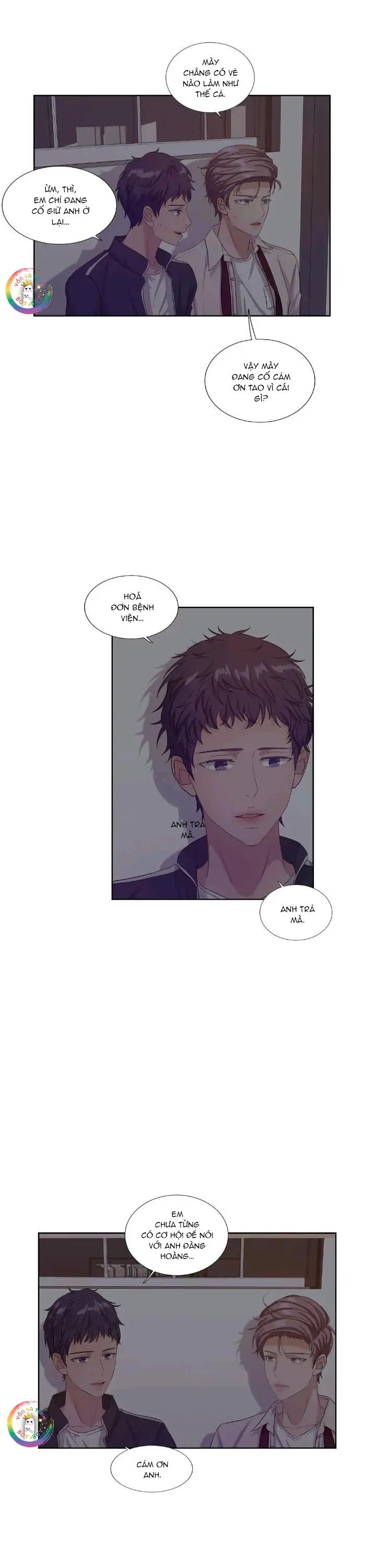 Bản Jazz Cho Hai Người Chapter 34 - Next Chapter 34.1 End Season 1