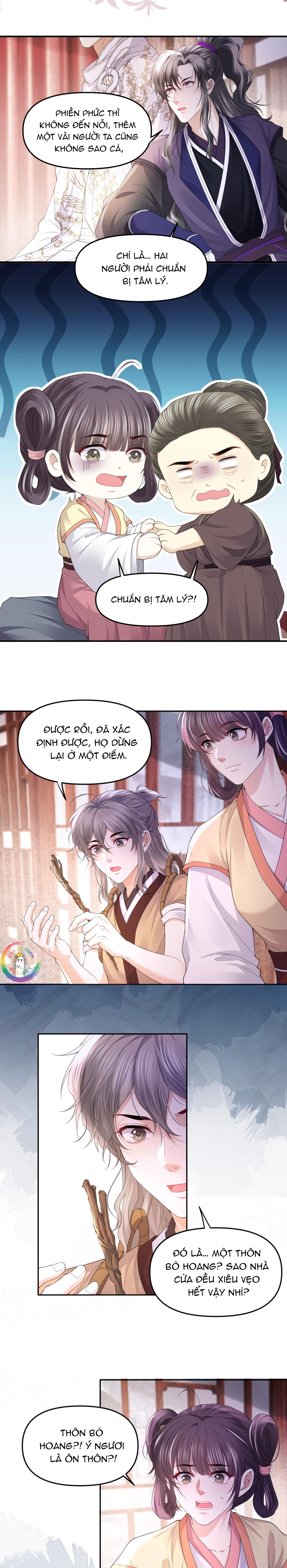 (END) Đồng Tiền Kham Thế Chapter 68 - Trang 2