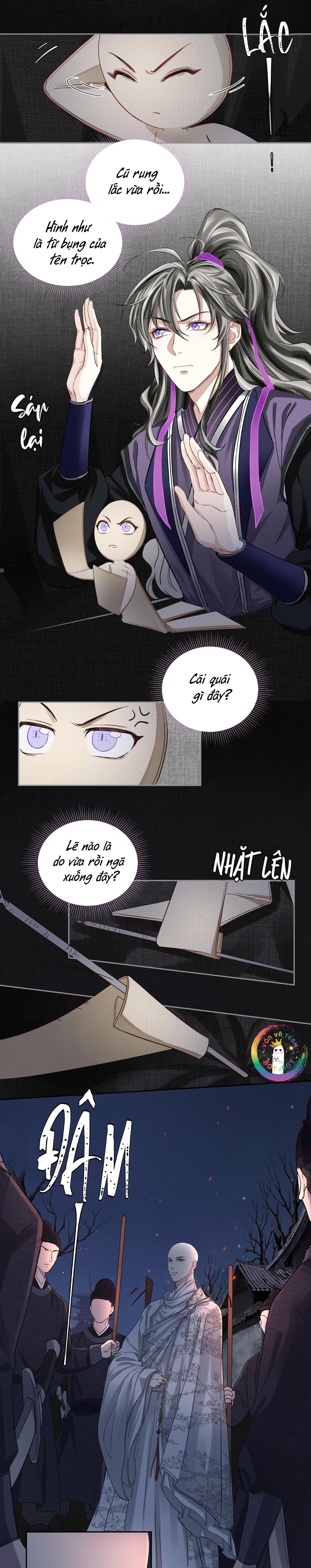 (END) Đồng Tiền Kham Thế Chapter 8 - Next Chapter 9