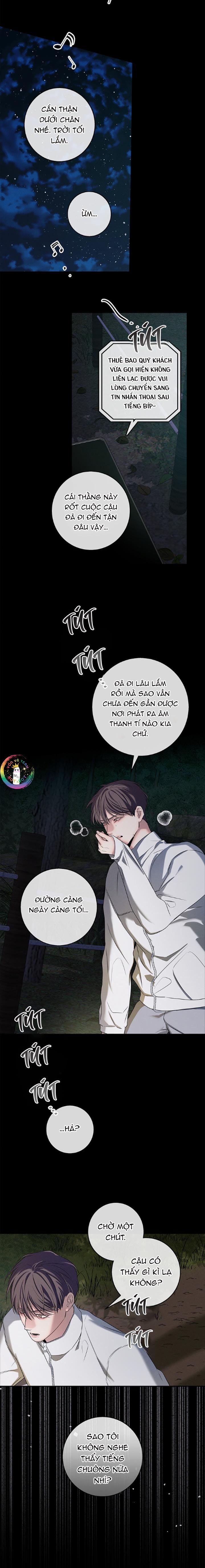 (END) Màn Đêm Không Lối Chapter 16 - Trang 2