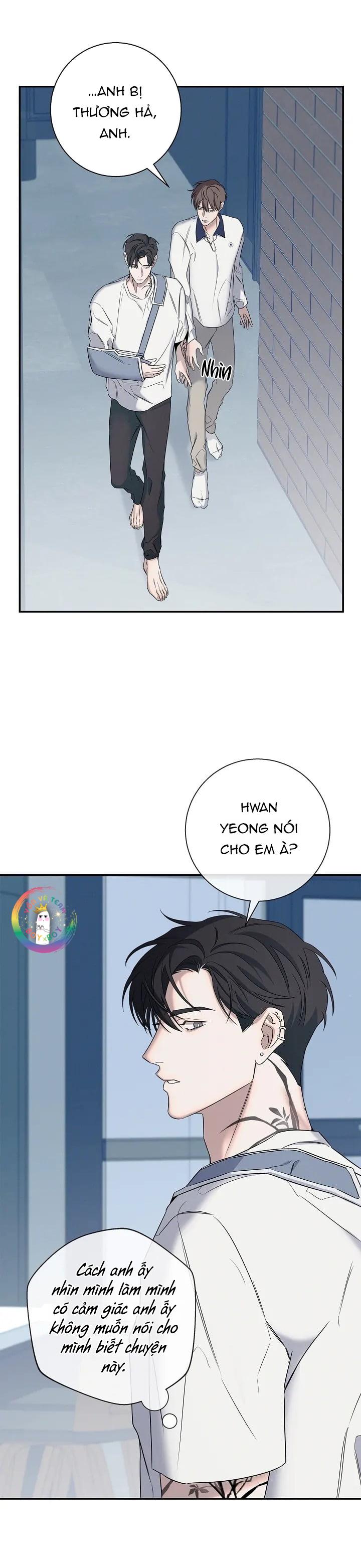 (END) Màn Đêm Không Lối Chapter 10 - Trang 2