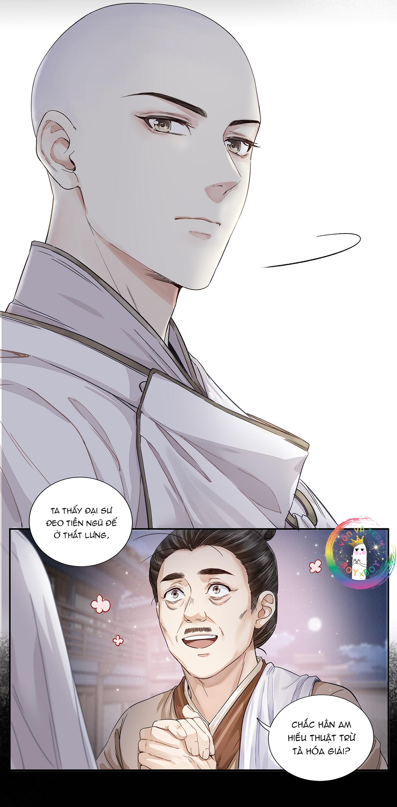 (END) Đồng Tiền Kham Thế Chapter 2 - Next Chapter 3