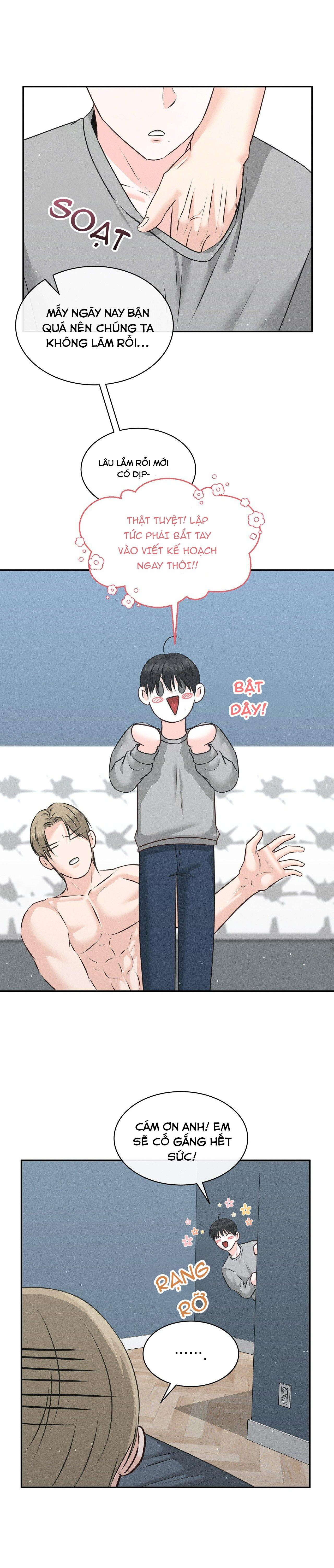 (END) CHỜ CHÚT! ĐỪNG DI CHUYỂN Chapter 23 - Next Chapter 24