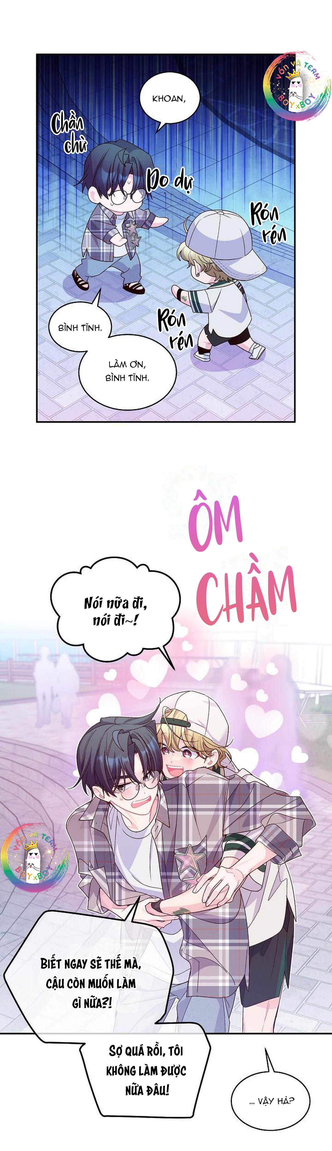 (END) Merry Marbling Chapter 64 - Trang 2