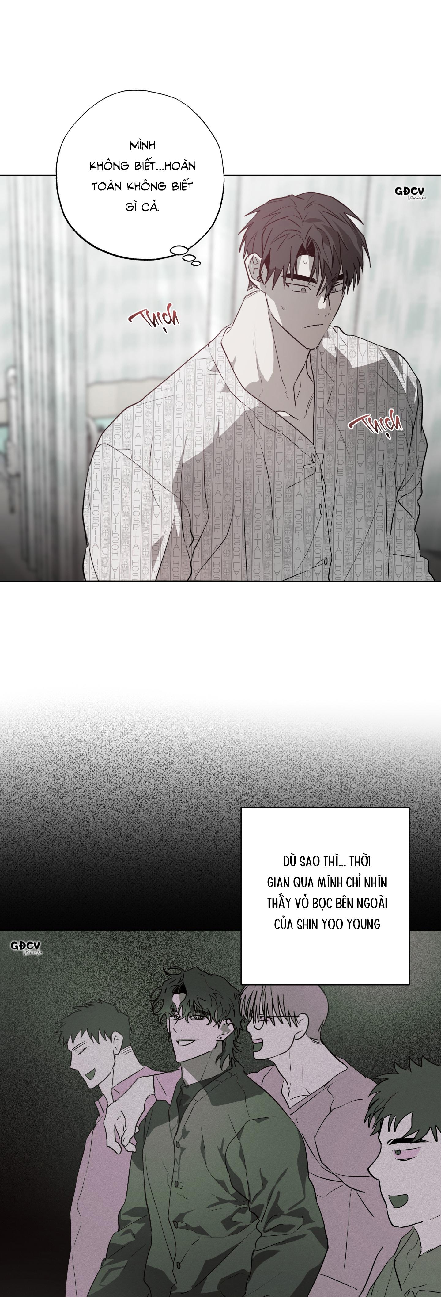 (GĐCV) NGÔI NHÀ DỊ THƯỜNG Chapter 10 - Next Chapter 11