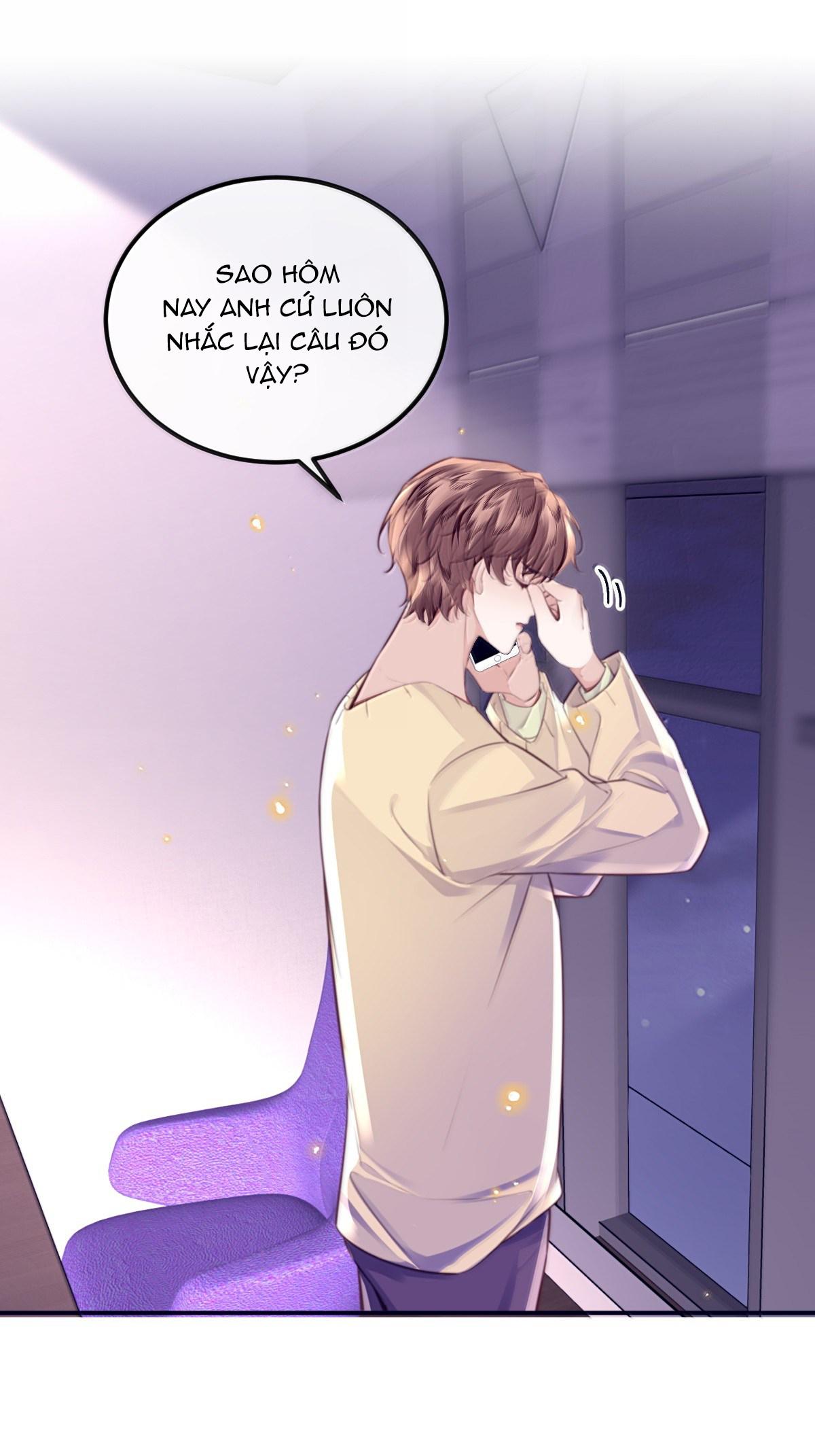 (END) Đặc Chế Cho Riêng Anh Chapter 120 - Next Chapter 120.1 Chụt Chụt