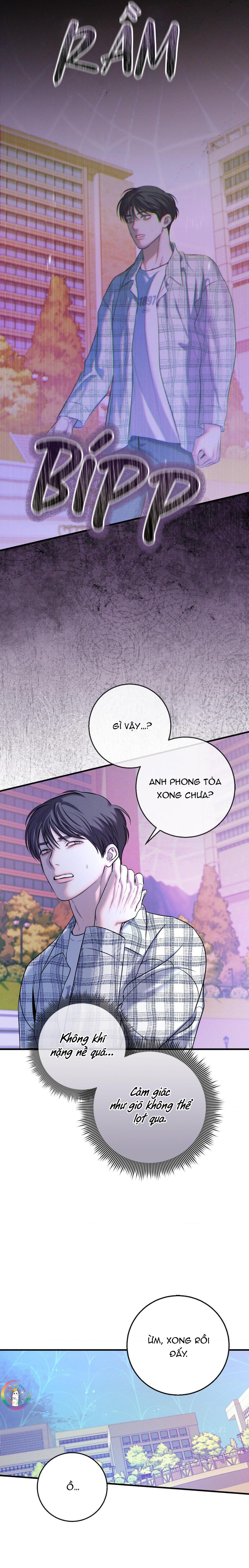 (END) Màn Đêm Không Lối Chapter 30 - Trang 2