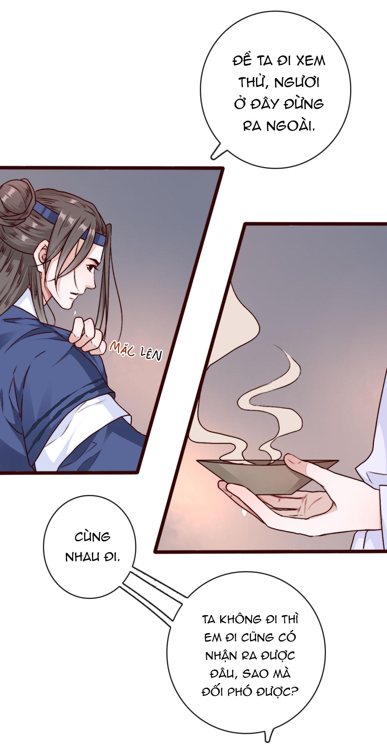 Hạnh Lâm Phương Hoa Chapter 76 - Next Chapter 77