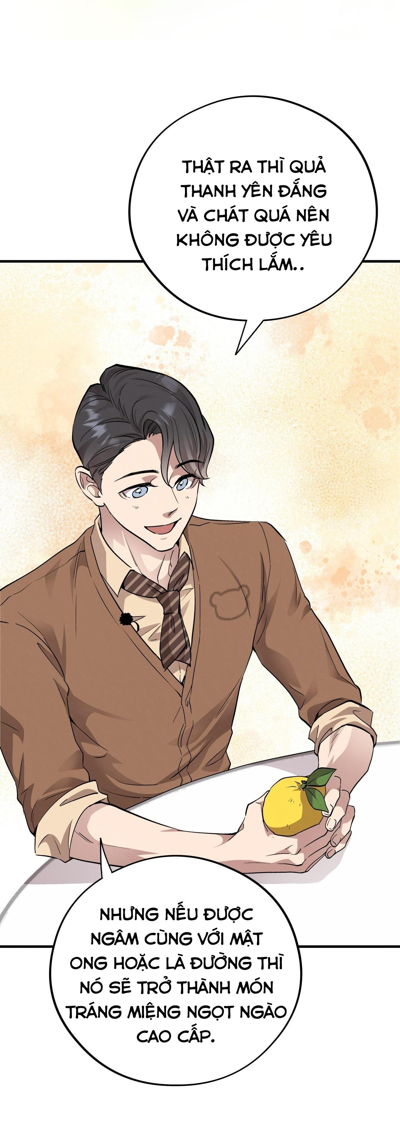 (END) MẬT GẤU Chapter 60 - Trang 2
