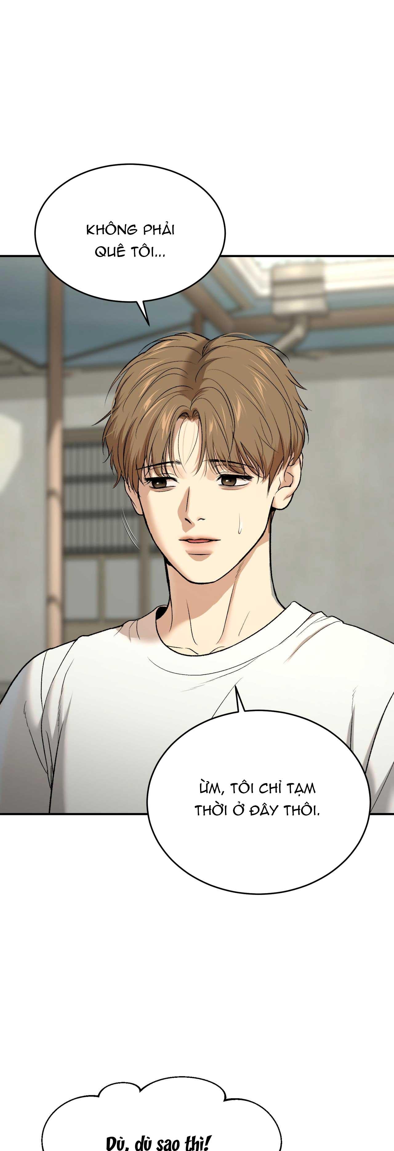 Jinx Chapter 58 GẶP NHAU - Next Chapter 59