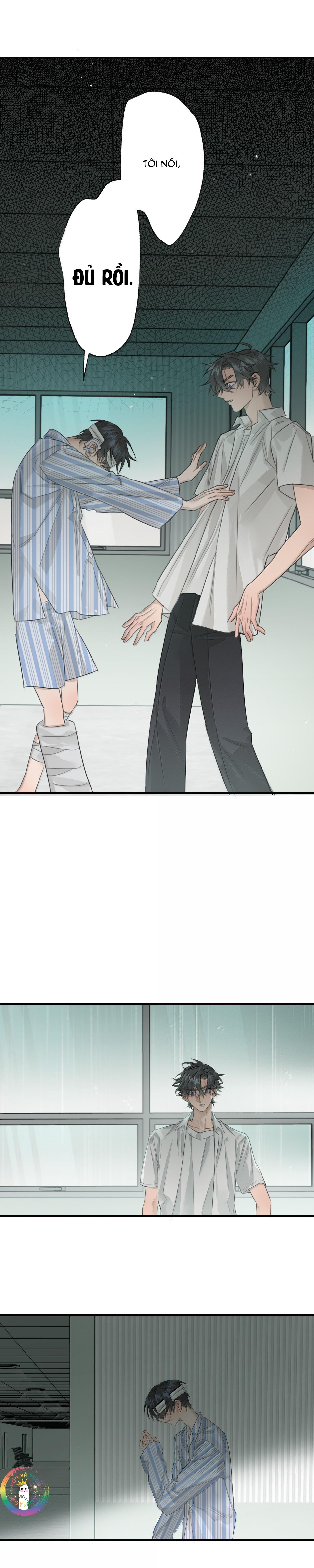 (END) Chiến Lược Dụ Dỗ Chapter 24 - Trang 2