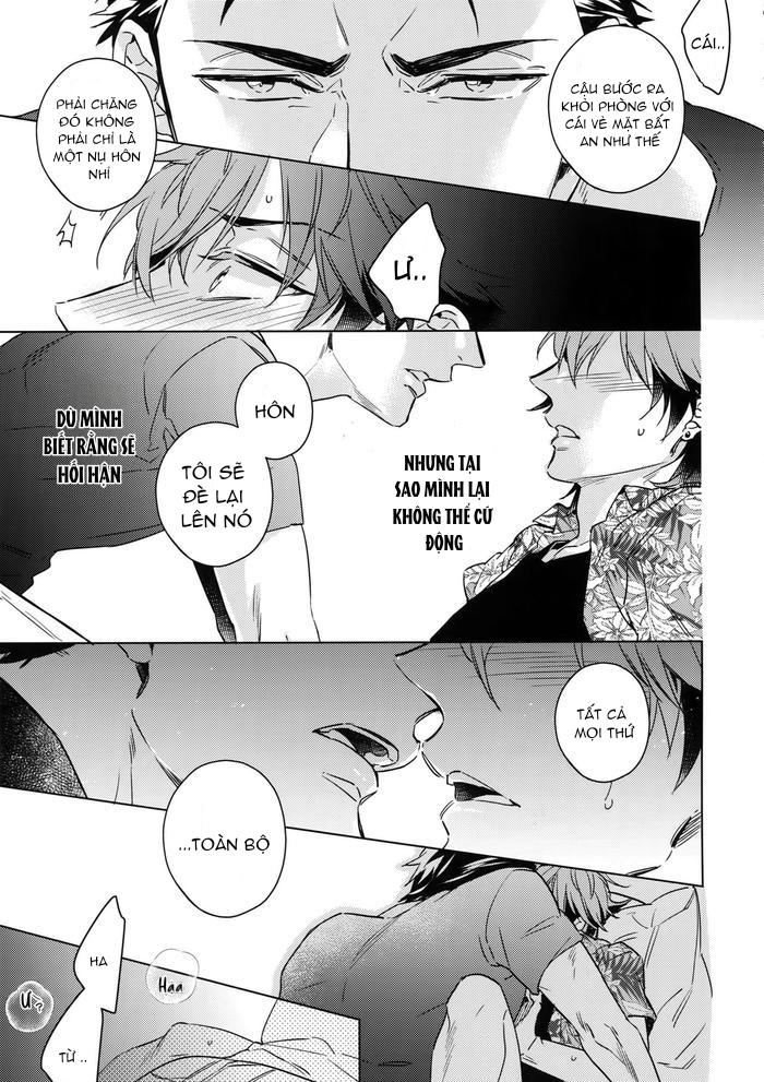 ONESHOT CHỊCH Chapter 193 H - Trang 2