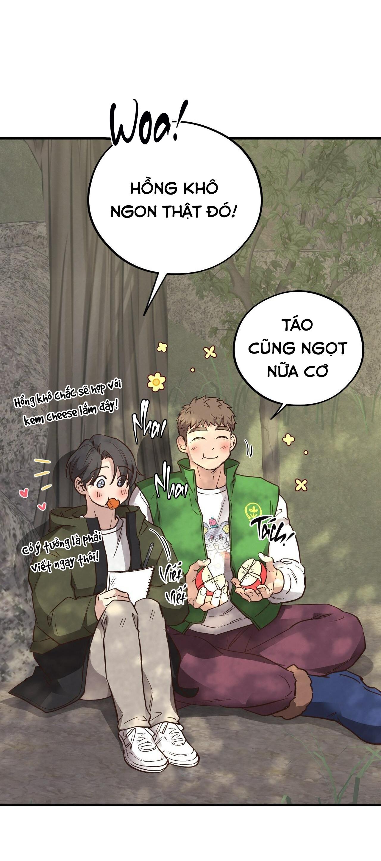 (END) MẬT GẤU Chapter 55 - Next Chapter 56