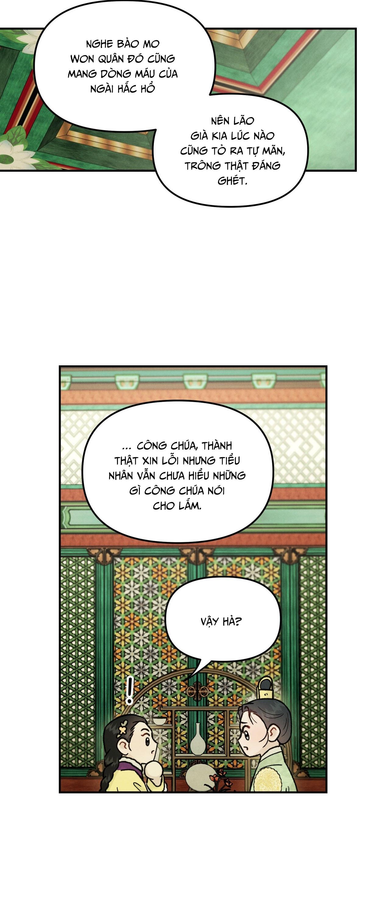 (GĐCV) GALE OF THE GOD Chapter 11 - Next Chapter 12