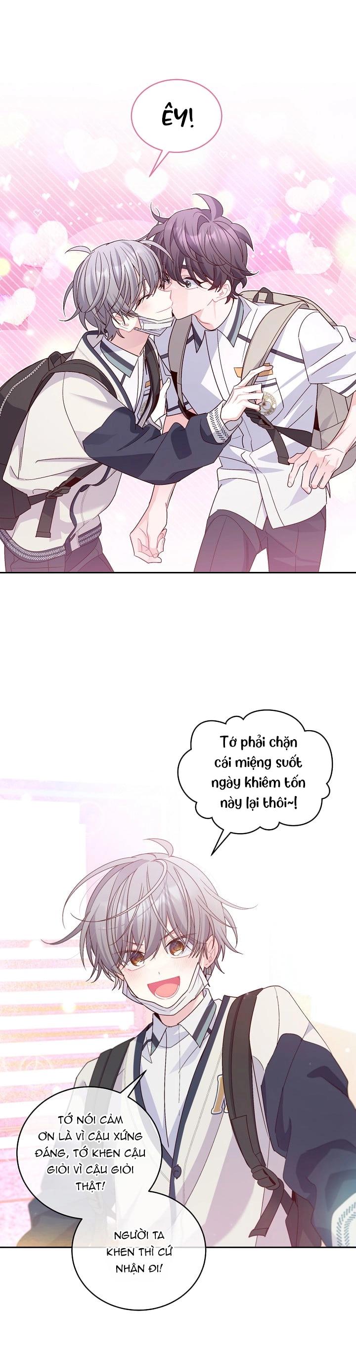 (END) Merry Marbling Chapter 69 - Trang 2