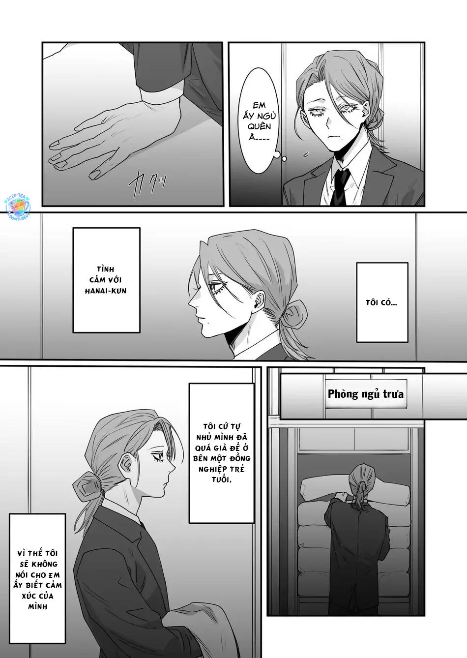 Tiền trợ cấp đêm khuya Chapter 1 Oneshot - Next 