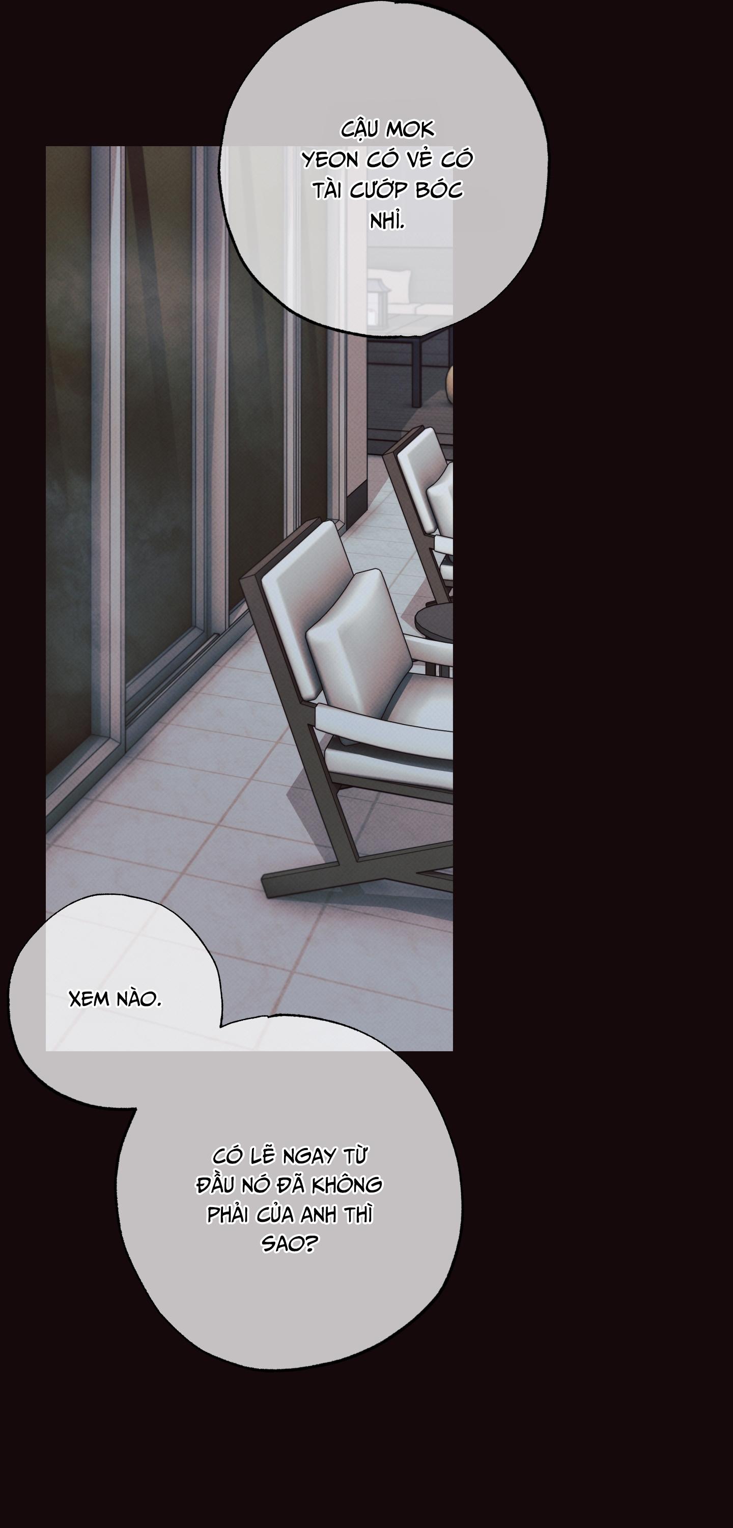 (GĐCV) RANH GIỚI CỦA SỰ MÊ HOẶC Chapter 8 - Trang 2