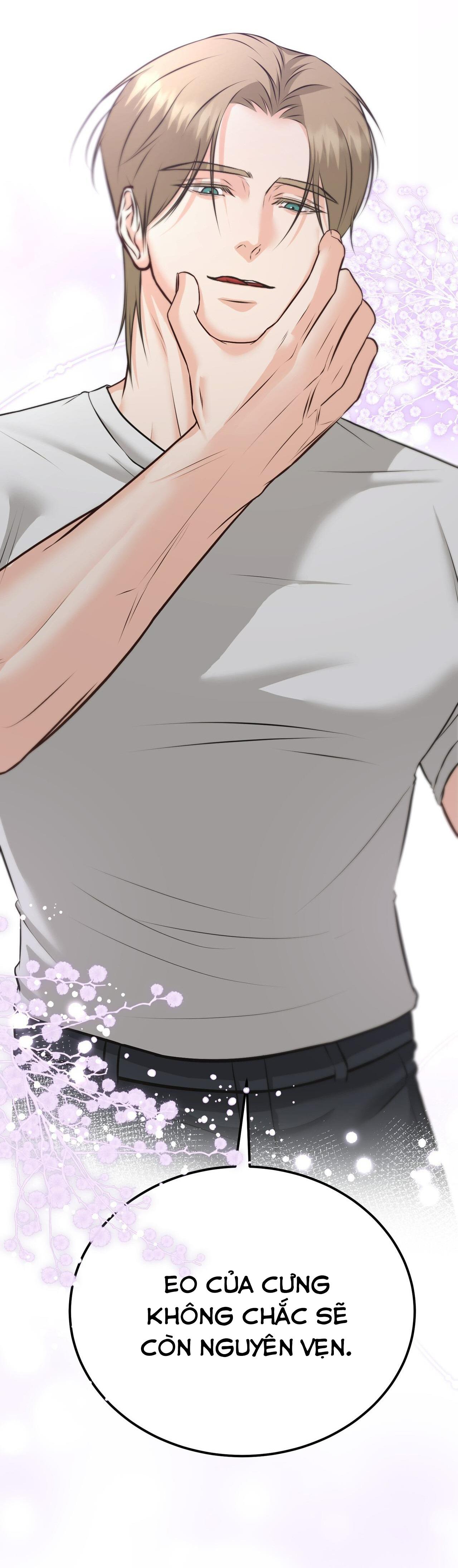 (END) CHỜ CHÚT! ĐỪNG DI CHUYỂN Chapter 5 - Next Chapter 6