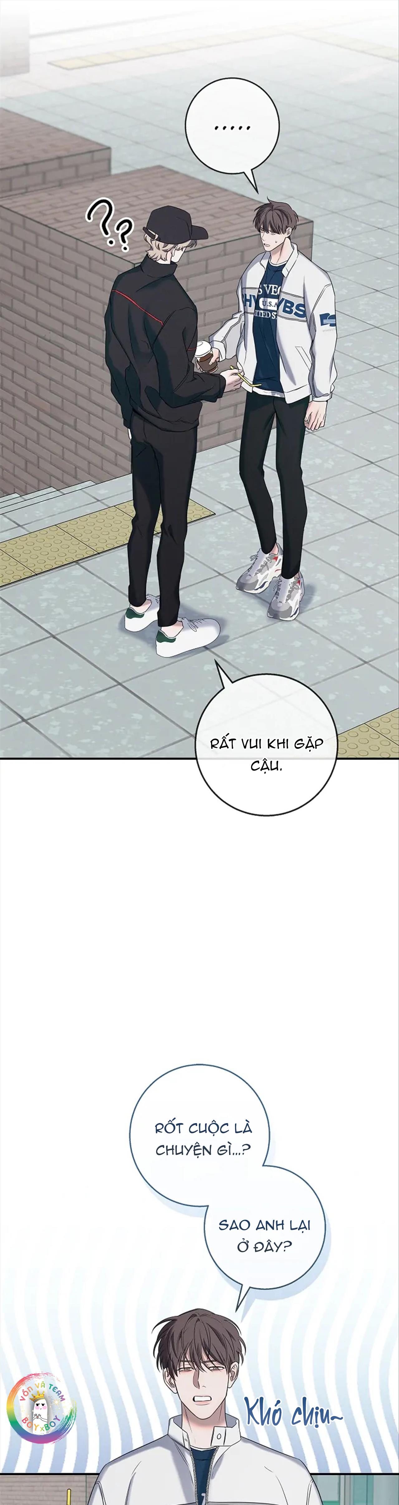 (END) Màn Đêm Không Lối Chapter 12 - Trang 2