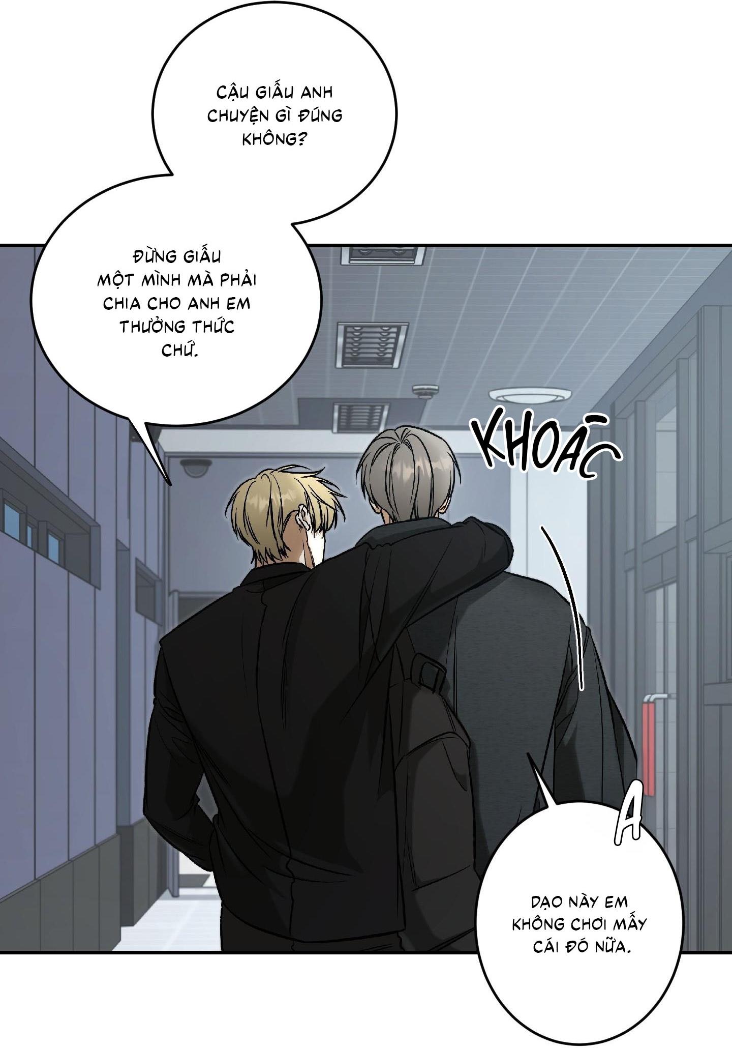 |DROP| Hưởng Lợi Chapter 36 - Trang 2