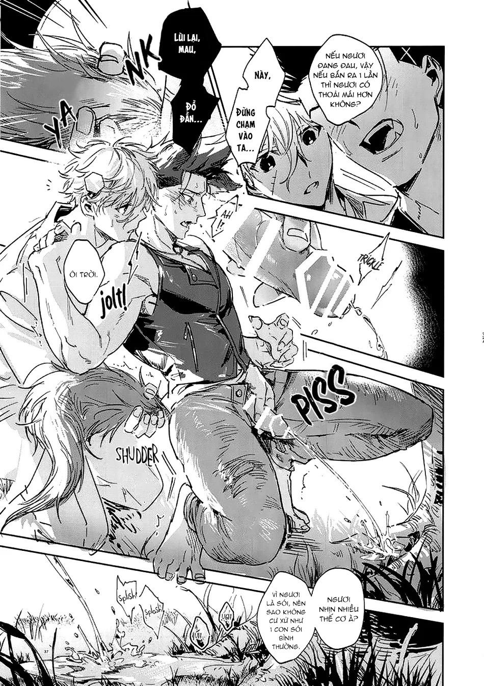 Blue Lock Dj Chapter 30.2 - Trang 2