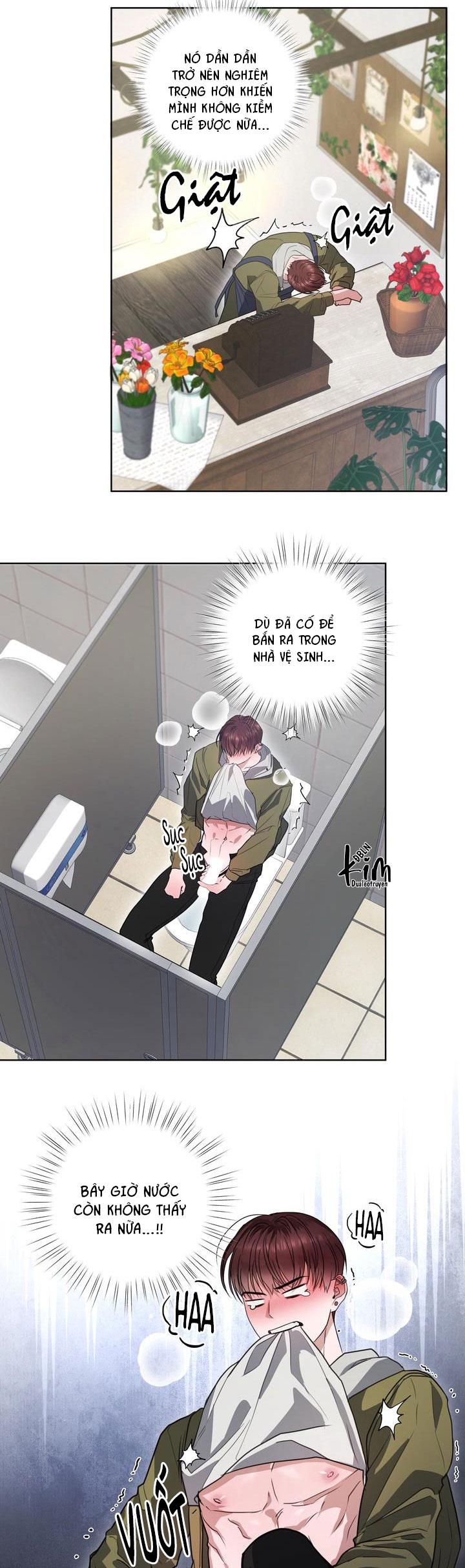 CÔ DÂU RỒNG Chapter 3 - Trang 2