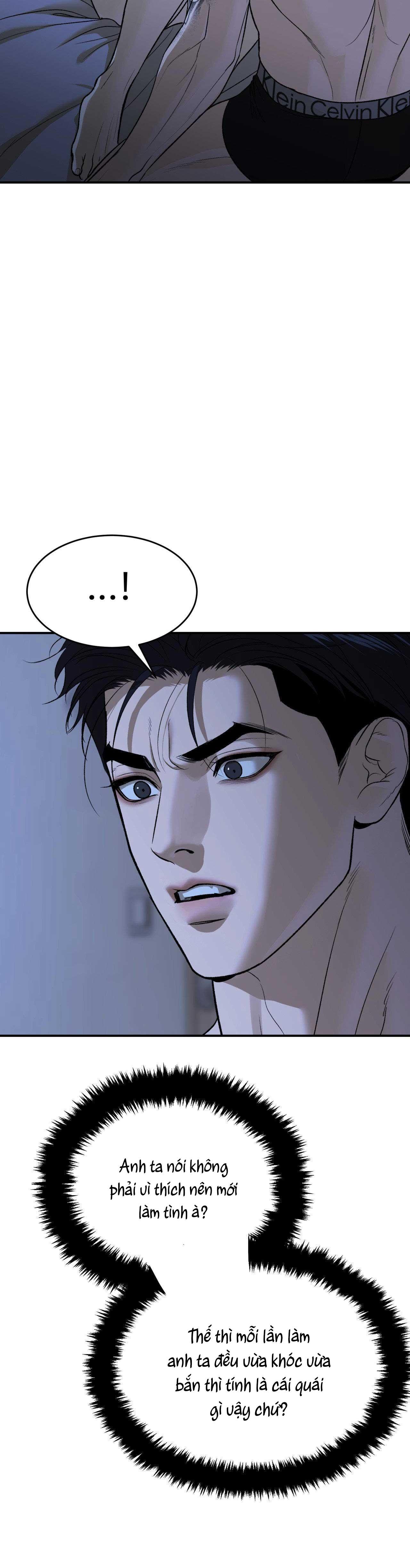 Jinx Chapter 63 18+ - Next Chapter 64 18+