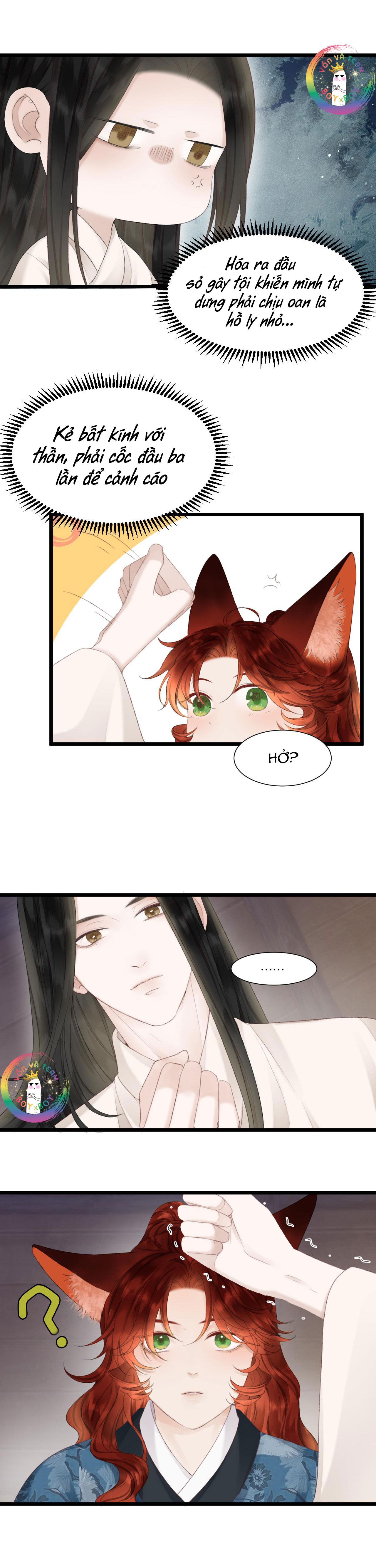 (END) Khanh Khanh Chapter 12 - Trang 2