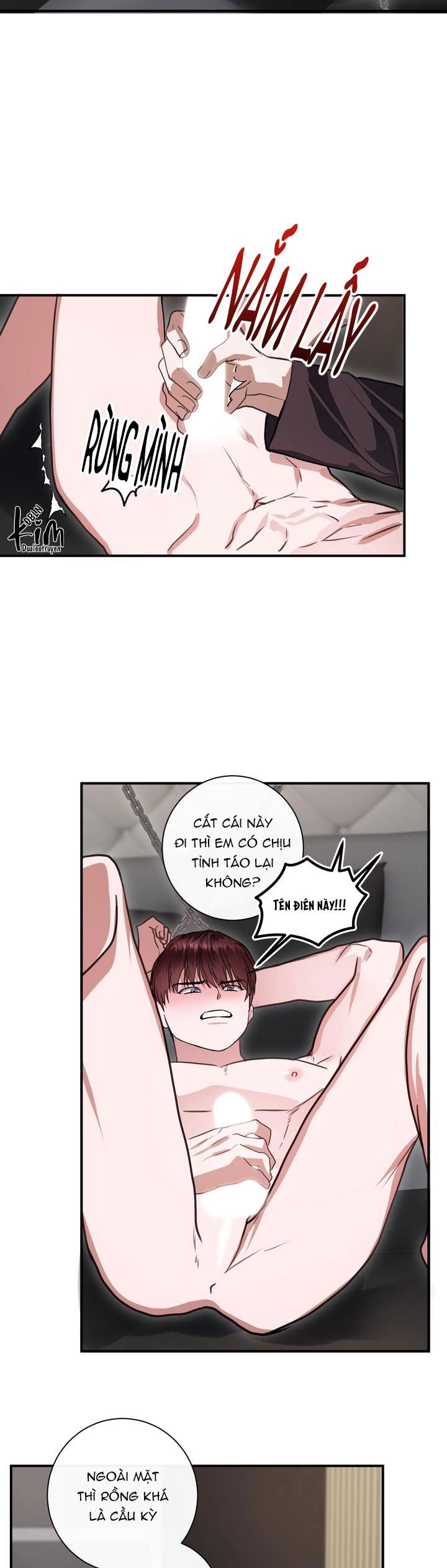 CÔ DÂU RỒNG Chapter 5 - Trang 2