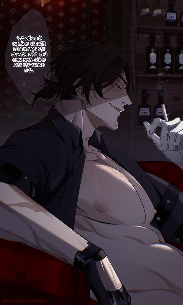 Honkai Star Rail Chapter 17 Gallagher x Sun - Next Chapter 18.1 Aventio