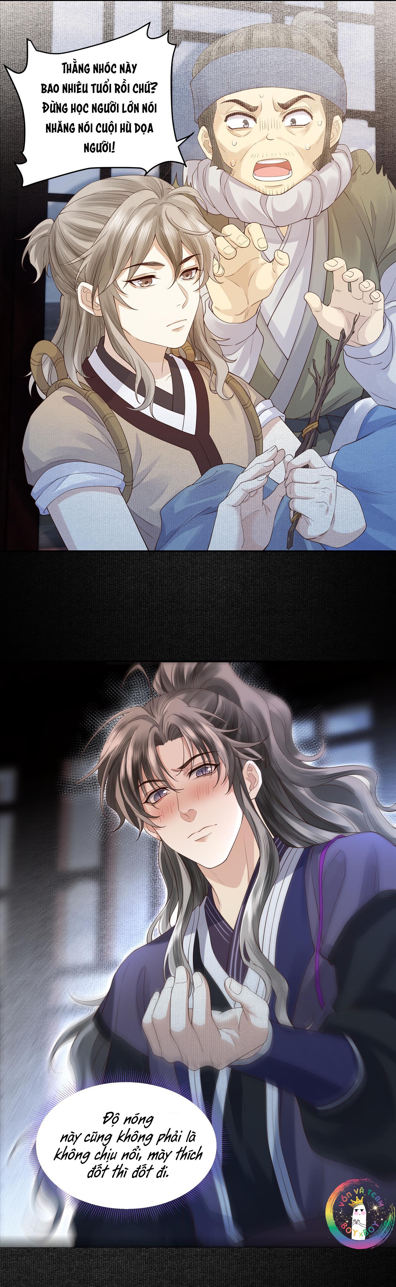 (END) Đồng Tiền Kham Thế Chapter 56 - Next Chapter 57