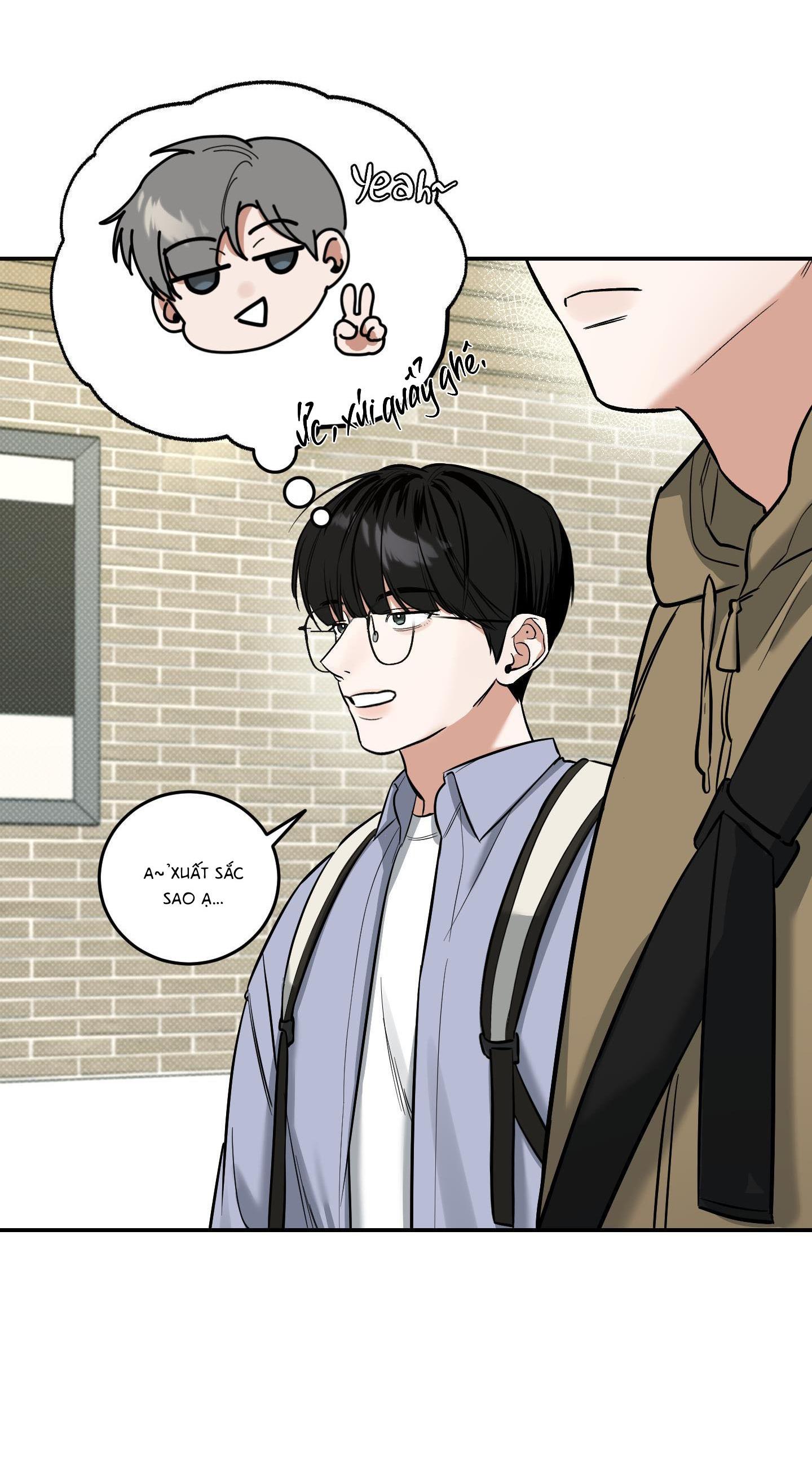 |DROP| Hưởng Lợi Chapter 6 - Trang 2