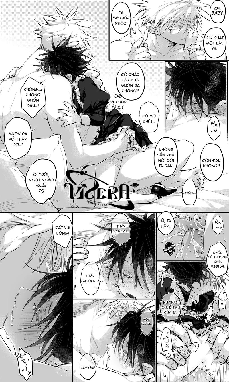 Jujutsu Kaisen Tổng Hợp Chapter 21 - Next Chapter 22