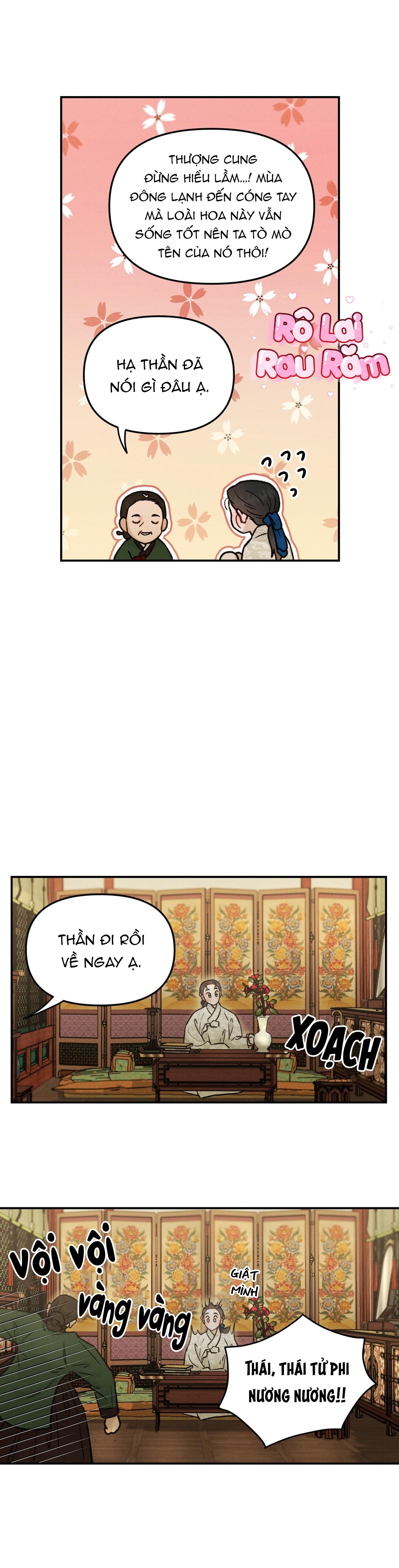 (RÔ LAI) CẦU THẦN GIÁNG THẾ Chapter 12 - Next Chapter 13