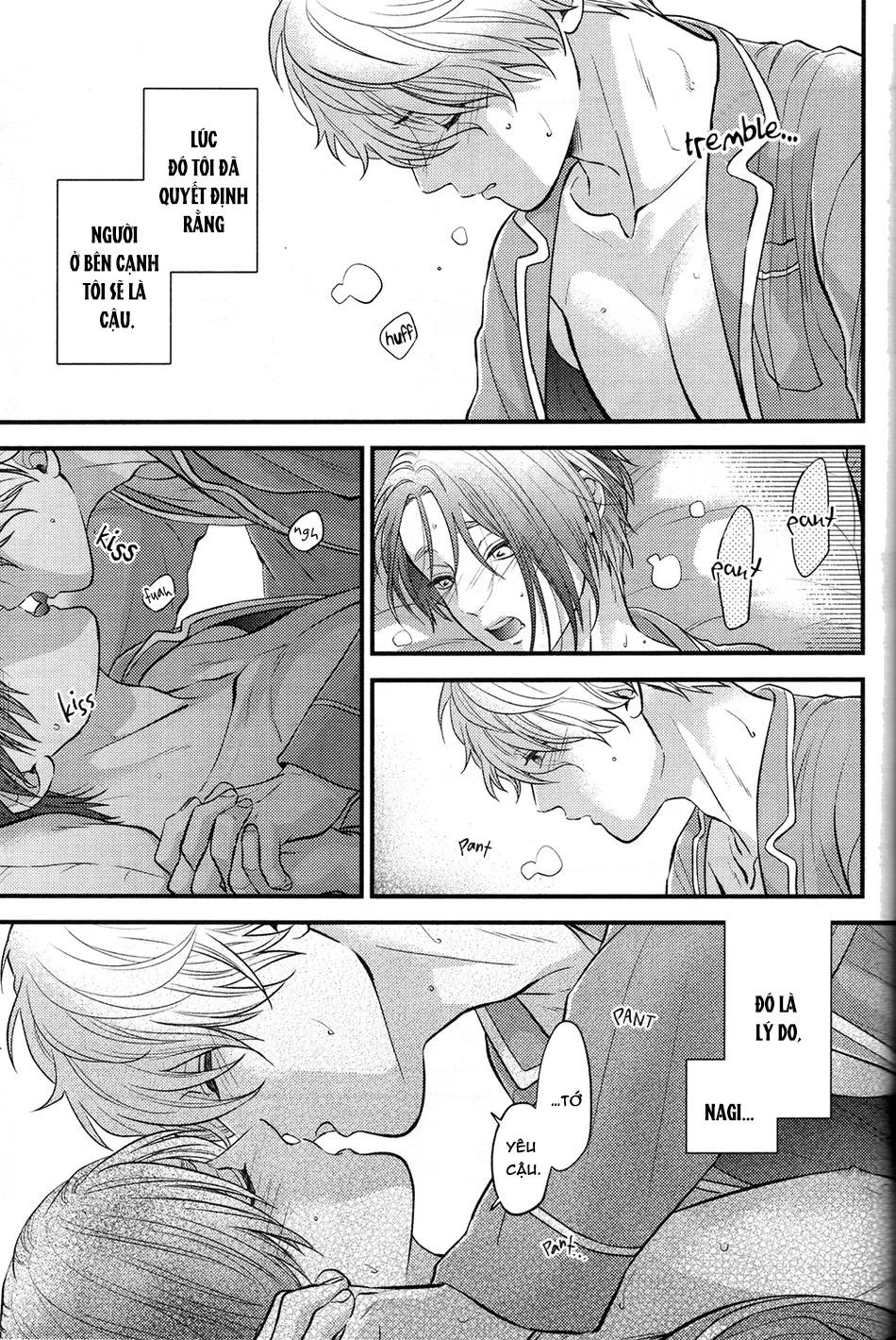 ONESHOT COI LÀ NỨNG Chapter 253.2 - Next Chapter 254