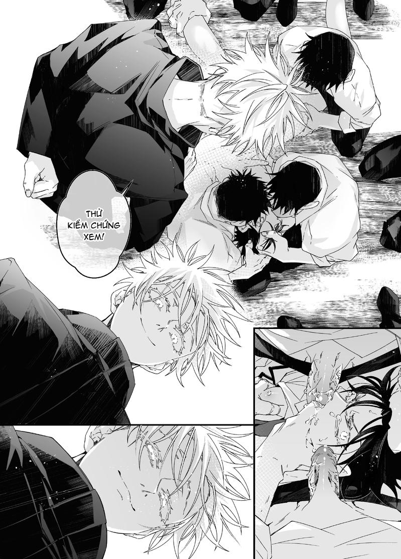 Jujutsu Kaisen Tổng Hợp Chapter 30 - Next Chapter 31