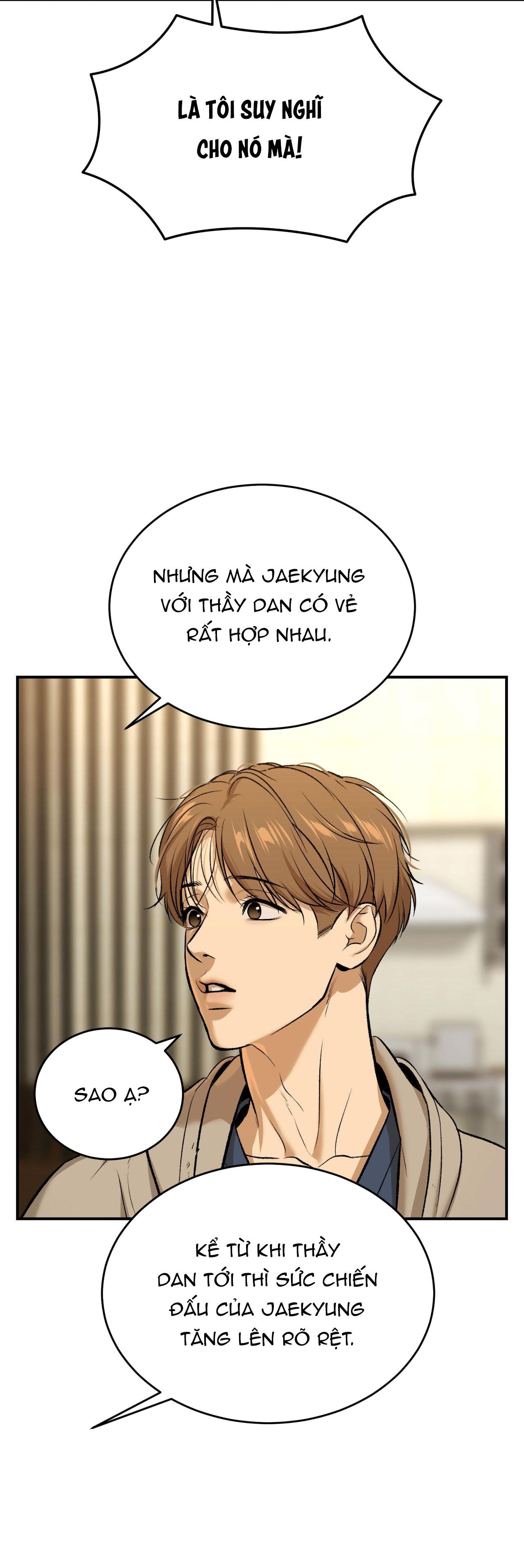 Jinx Chapter 43 - Next Chapter 44 18+