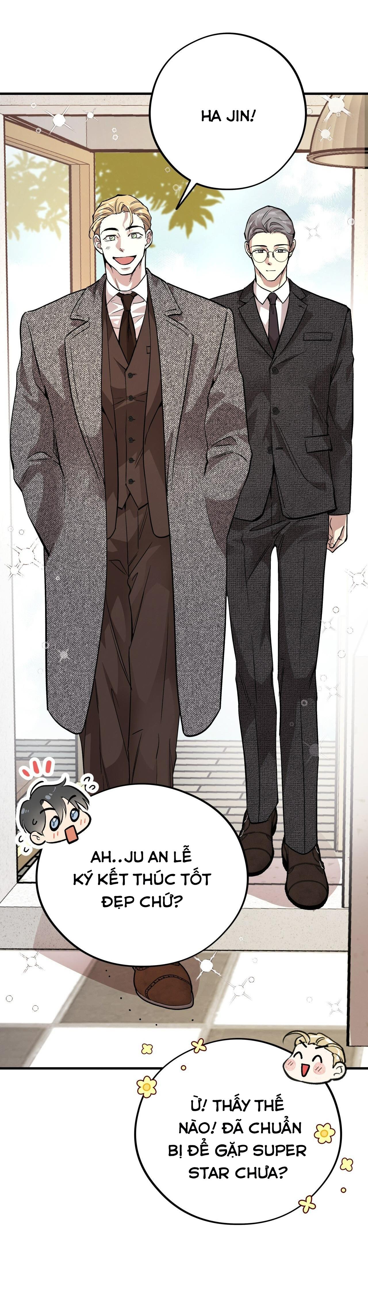 (END) MẬT GẤU Chapter 60 - Trang 2