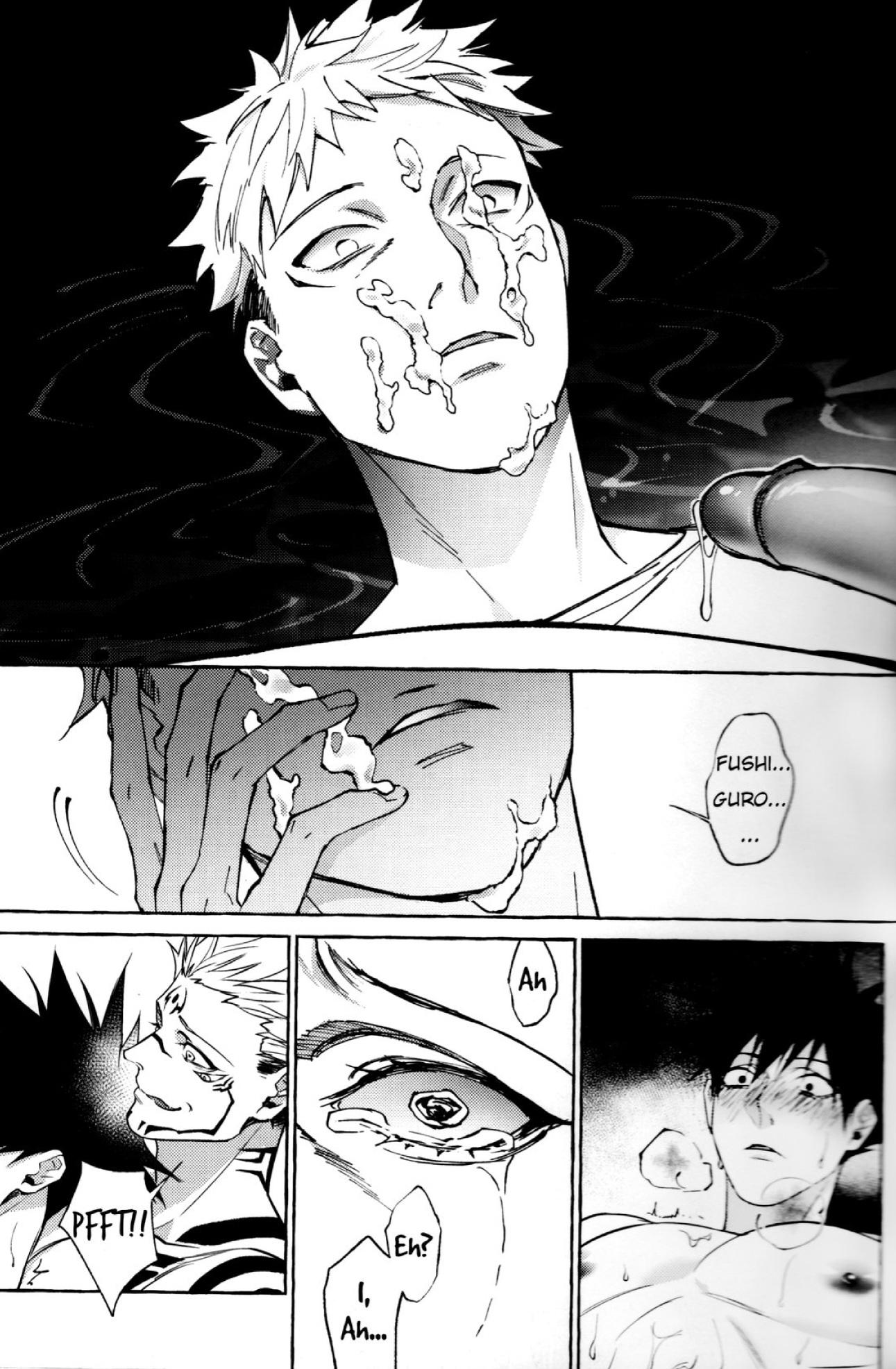 Jujutsu Kaisen Tổng Hợp Chapter 13 - Next Chapter 14