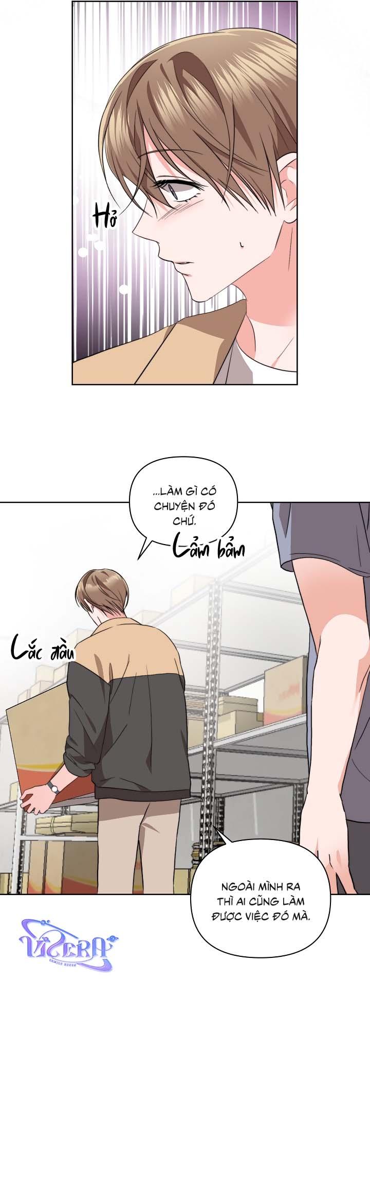 Masquerade Chapter 8 - Trang 2