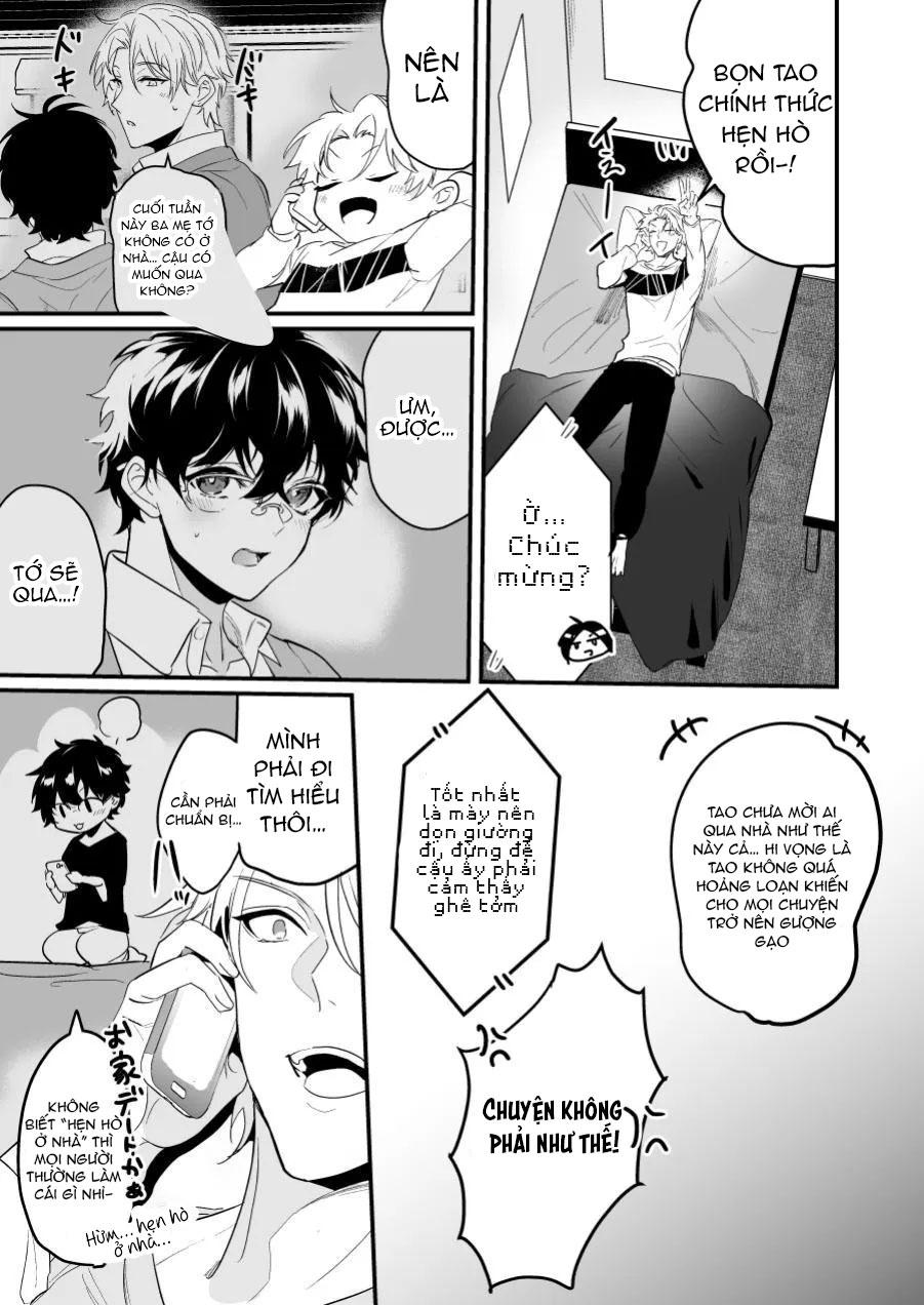 ONESHOT CHỊCH Chapter 194 - Trang 2