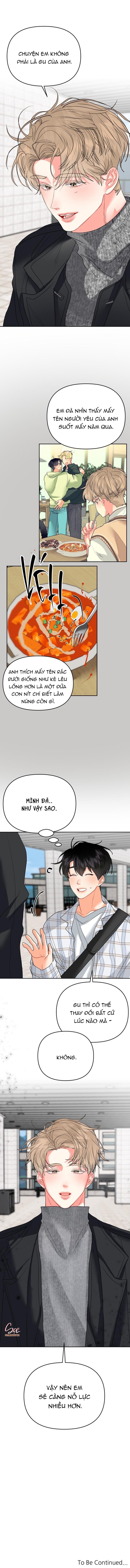 (ABO) OMEGA CỦA ANH TRAI Chapter 9 - Trang 2